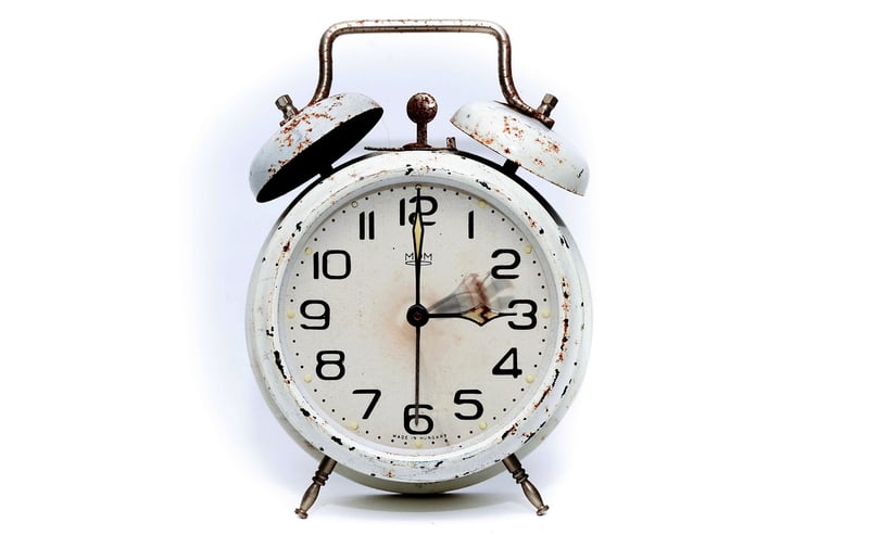 Crossing Timelines